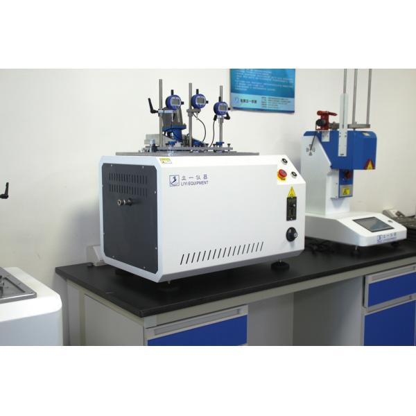 Термопластиковое лабораторное оборудование АСТМ-Д1525 АСТМ-Д648 ДИН53460 ДИН53461 Викат