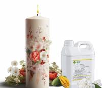Perfumes para velas duradouras Óleos perfumados de mangueira de jasmim para fabricação de velas