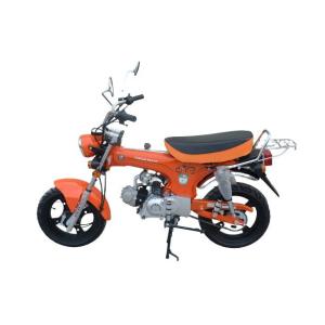 улица крейсера хода 70cc 4 велосипед фара алюминиевого двойного спорта круглая