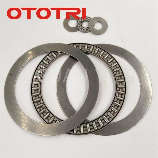 Chrome Steel AXK110145 Flat Needle Roller Thrust Bearing