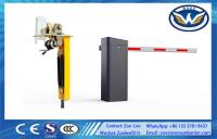 Sin soldadura Diseño 0.9S Barrera de estacionamiento 2a generación Velocidad controlada por servo Smart Barrier Gate Dispositivo antideslizante