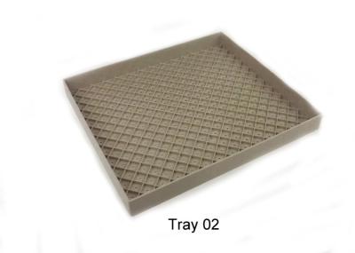 Tray 01/02 12V100/120 Battery Spare Parts , Long Life Battery Accessories