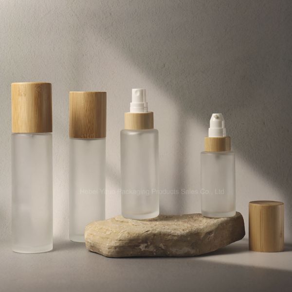 Attar Atomizer Cosmetic Glass Spray Bottle Bulk Customized Logo