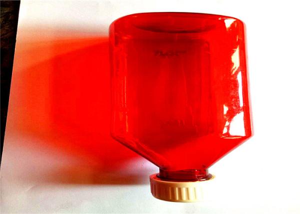 Botellas resistentes del niño líquido del dispensario tamaños convenientes de 8 onzas diversos opcionales