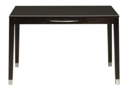 HPL top wooden Hotel furniture wiring desk /mobile desk DK-0011