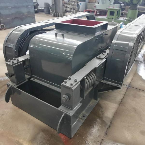 Double Gear Roller Crusher Machine for 2022 2PGC-500x750 Manganese/Zinc/Nickel/Iron