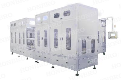 Li Ion Battery Cell Production Electrolyte Filling Pouch Cell Assembly Process
