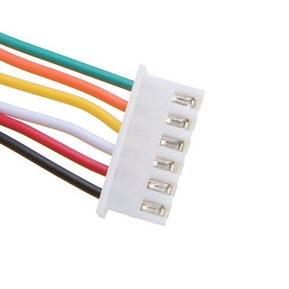 JST 2 Pin 22AWG Мужчины-женщины соединители для водонепроницаемой светодиодной ленты бытовой техники в красном