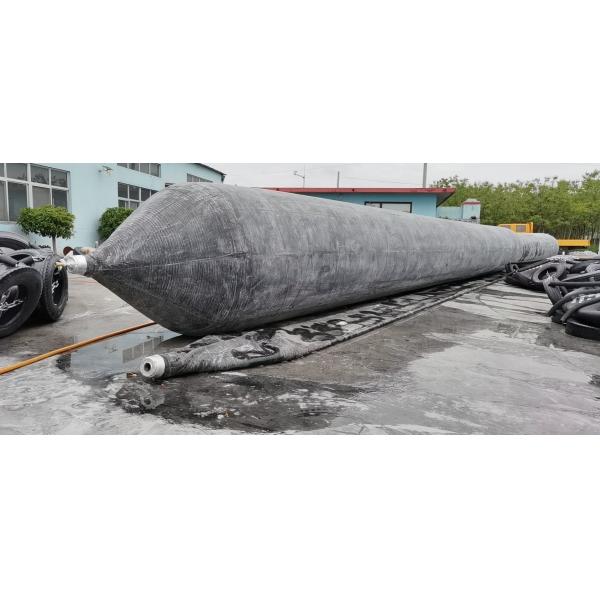 воздушные подушки высокого сосуда под давлением воздушных подушек корабля 18mtr запуская морские