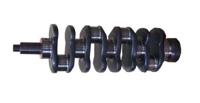 Cast Iron Diesel Engine Crankshaft 4BE1  8-94416-373-2 For Isuzu Vehicle