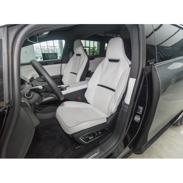 HiPhi X The Perfect Combination of Style and Functionality in a 5 Door 4 Seater SUV