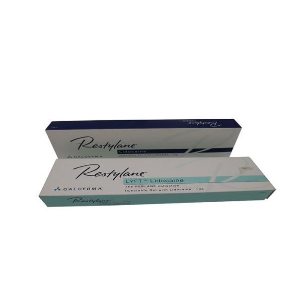 Результаты и галерея теряет глубокие морщины.