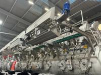 Automatic SUS316L Hthp Soft Flow Dyeing Machine High Temperature Fabric Dyeing Machine