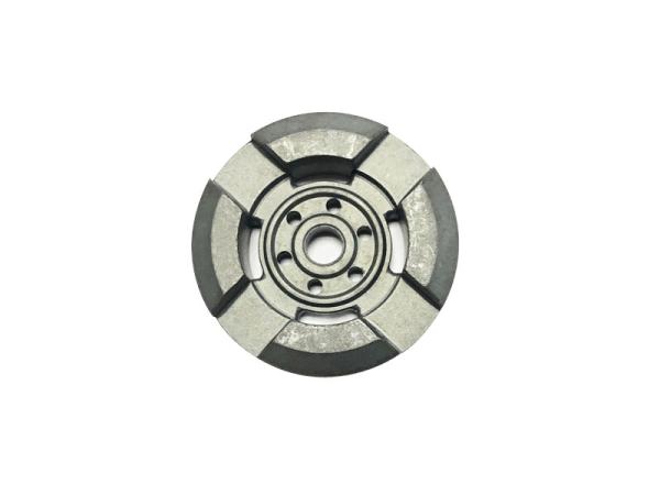 OEM Iron Based Powder Metal Sintered Shock Base Valve