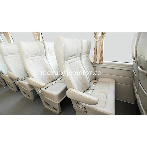 Customization 7m ZEV School Electric Coaster Buses Tourist Transportation Full Load 200km