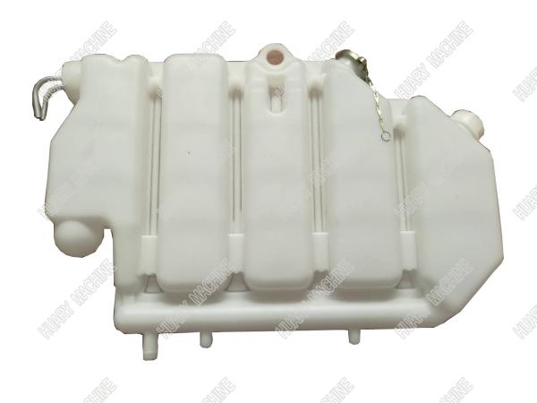 Sinotruk Howo truck engine parts, WG9112530333 Expansion tank, water tank