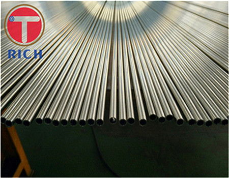 Безшовная трубка 1mm Inconel 718 легированной стали