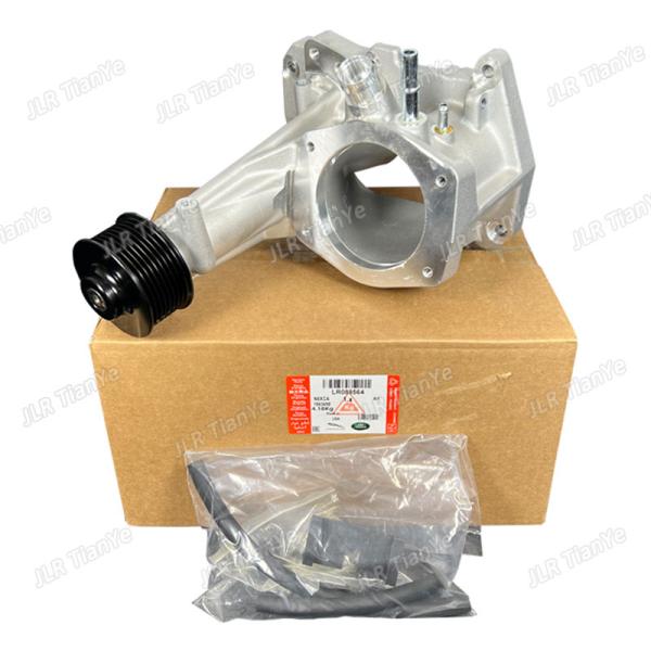Supercharger Repair Kit Vacuum Actuator LR058080 LR088564 For Jaguar Land Rover 5.0L