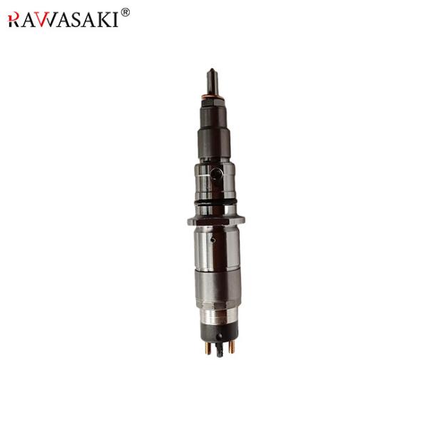 Conjunto do injetor de combustível Komatsu 6754113011 Peças do motor PC200-8 PC200-8MO