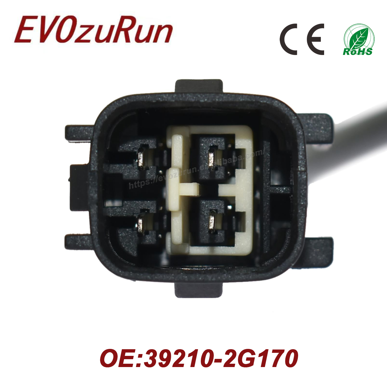 Factory Direct Upstream Oxygen Sensor 39210-2G170 392102G170 O2 Lambda Sensor for Hyundai Sonata H-1 Kia Cerato Forte Optima