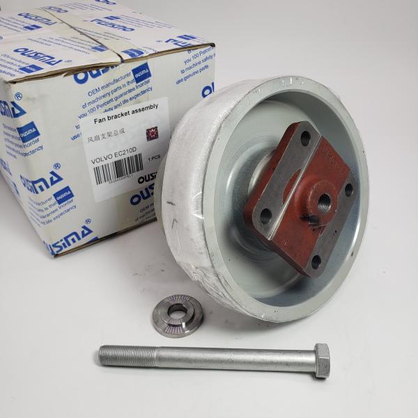 Сборка подвески для вентилятора для VOLVO EC210 EC240 D6E