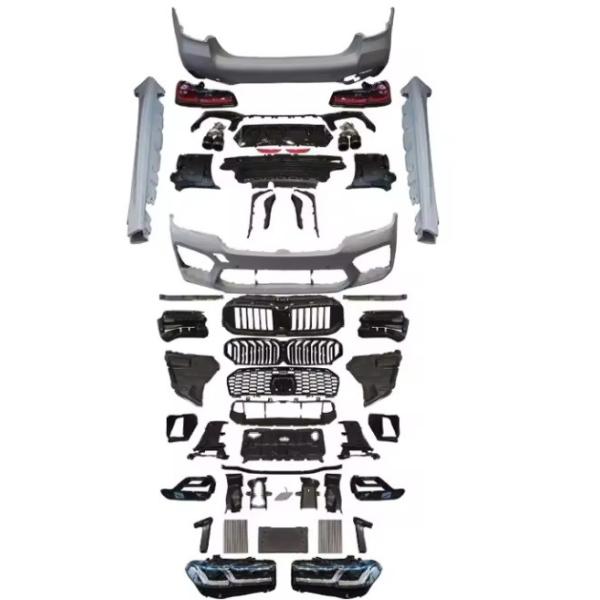 G30 LCI 2020 - trousses pour le corps