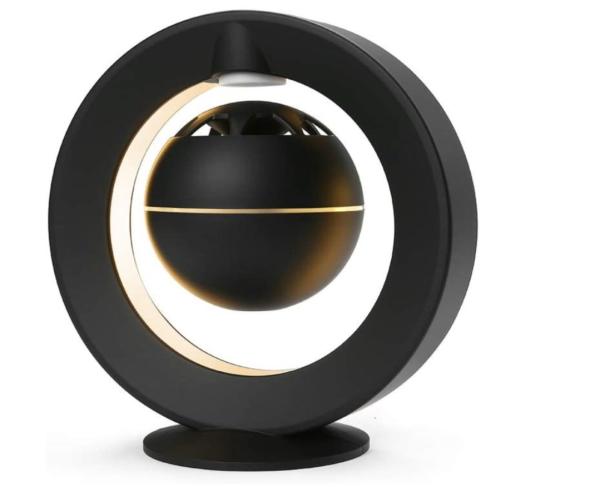 FACTORY sale magnetic levitation wirless speaker, floating bluetooth egg speaker
