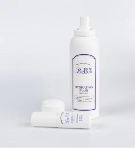 15ml 30ml 150ml PET PP Plastic Pump Bottle Cosmetic Packaging Customized Logo (MC-420)