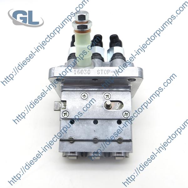 Bomba de combustível diesel genuína 104206-3002 16030-51013 9410617118 H104206307 para Kubota D1105