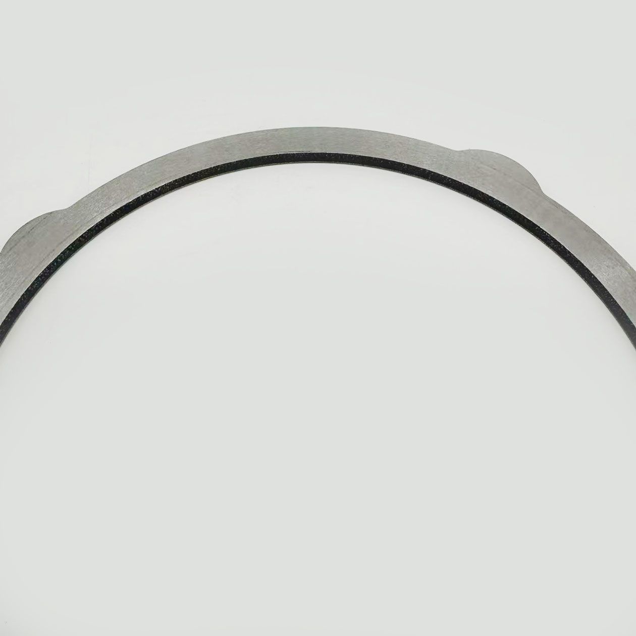 MAG150 Wear‑Resistant Clutch Steel Friction Plate HD820‑1 HD700 SH200A1 SH280 Excavator Spare Part