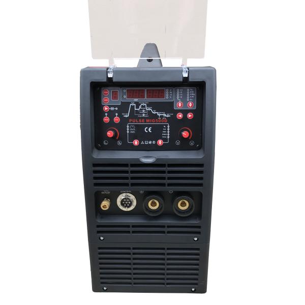 380v Multifunctional Mig Welders MIG Aluminum Double Pulse Pulse TIG DC MMA MIG Welding Machine