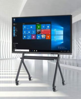 55 Inch Smart Interactive LED Touch Screen Electronic Whiteboard Multimedia Teaching and Conference Tablet for Elevator Use