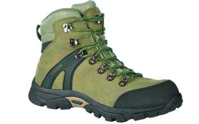 Long Wearing Waterproof Steel Toe Work Shoes Excellent Abrasion Resistance