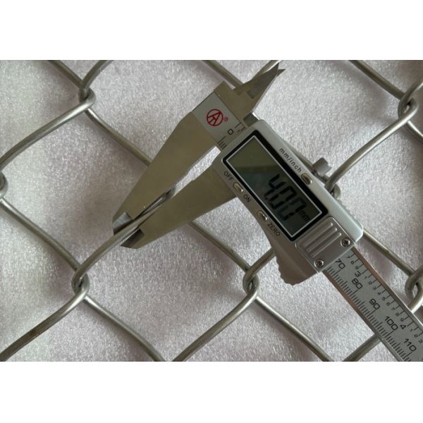 4.0mm wire diameter SS316 Helideck Safety Mesh For Heliport use