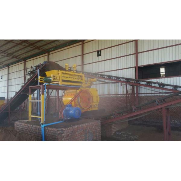 Сила машин делать кирпича 90kw глины дробилки молотка PC1200 автоматическая 132kw 185kw