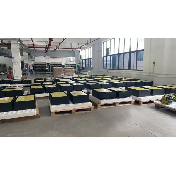 AcFree Home Energy Storage Batteries 48V 314Ah EVE Cells Pace BMS LFP Wall Mounted Solar Battery