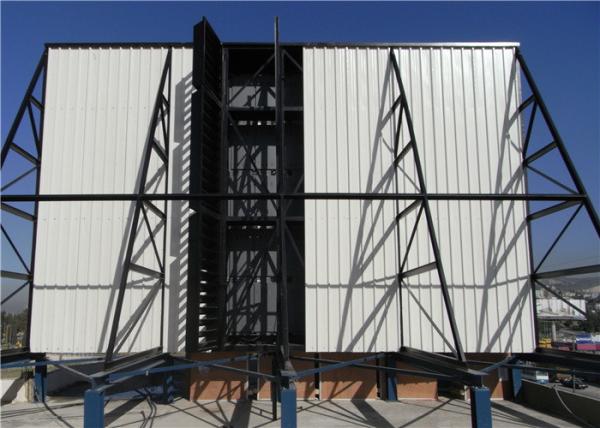 Dustproof CE Outdoor LED Video Wall 16×16 Remote / Manual DIP346 Panel