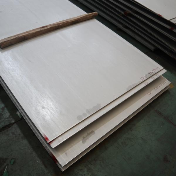 Plat inoxydable 5mm de feuille de miroir rapide de la livraison 8mm 10mm 301 302 302B