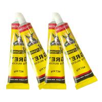 Sédatif de silicone RTV résistant à la chaleur pour composants électroniques