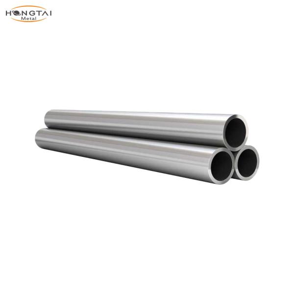 Interior 3 Inch Seamless Stainless Steel Pipe 316L 410 430