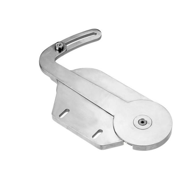 Части сплетя машины Sulzer ткани маячат висок частей машины цепной