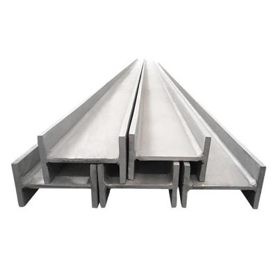 Steel H Channel Beam A572 A992 S235jr J0 J2 S355jr Q195 High Corrosion Resistance