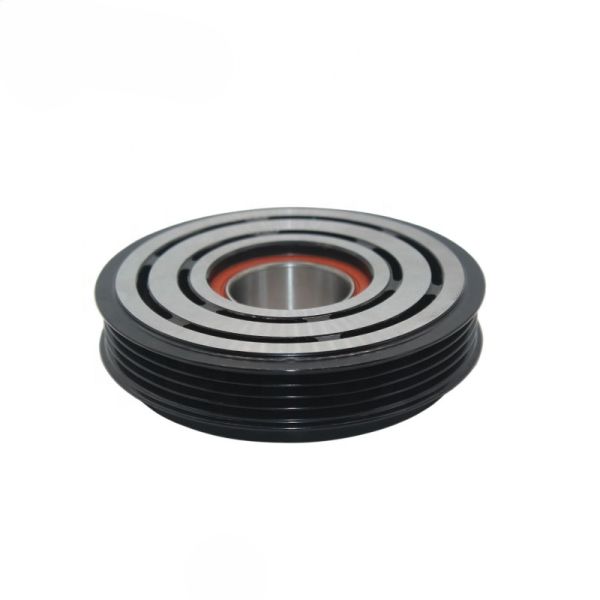 Electromagnetic Ac Clutch for hyundai Hcc 4pk 115mm Car Ac Clutch Spare Parts