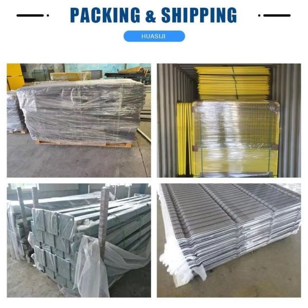 Hot Dip Galvanized Security Fencing Anti Climb 358 12.7*76.2mm