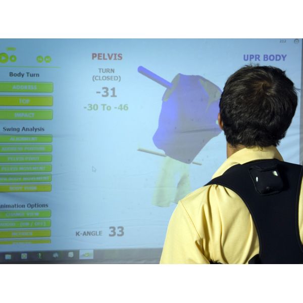MEMS Based 3DOF Orientation Tracking Sensor THALES ISC-IC400-000E for Virtual Reality Applications