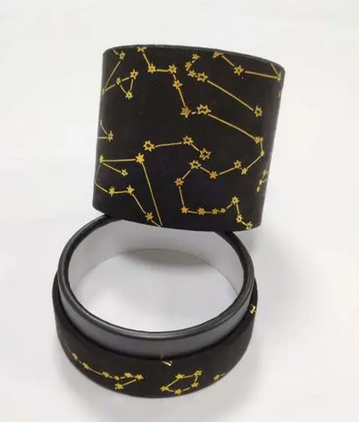 Безгнилостная изготовленная на заказ напечатанная свеча кладет выбивая SGS в коробку упаковки картона