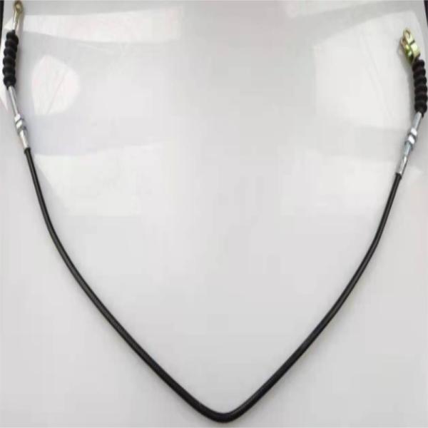 PP Clutch Cable For Nanjing FIAT Inner Wire Size Almost 3.0mm Excellent Performance