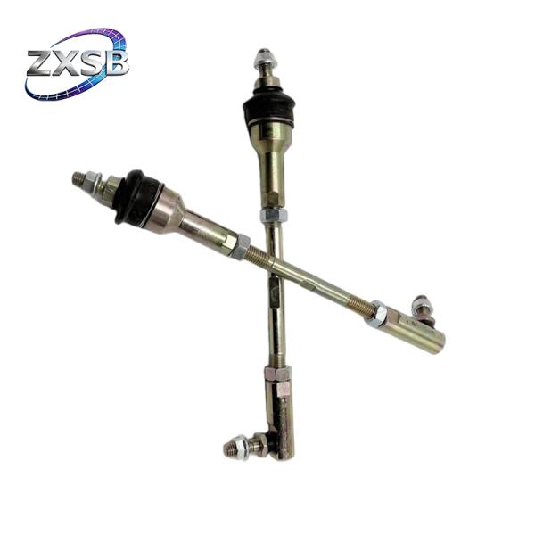 WG2229210041 Sinotruk HOWO Truck Parts Gear Selector Rod Support Rod Assembly