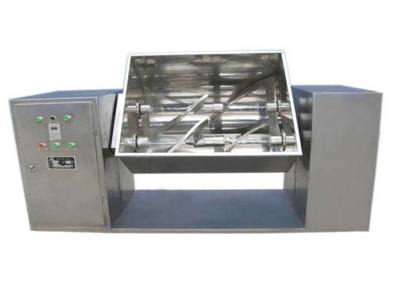misturador industrial da calha da máquina de mistura de 100kg/batch 200L para o pó das ervas