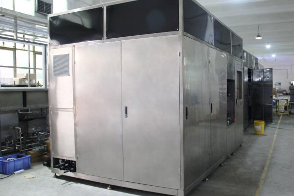 Customized Industrial Wastewater Treatment Equipment 40 Ton Waste Water Treatment Machine 185KW